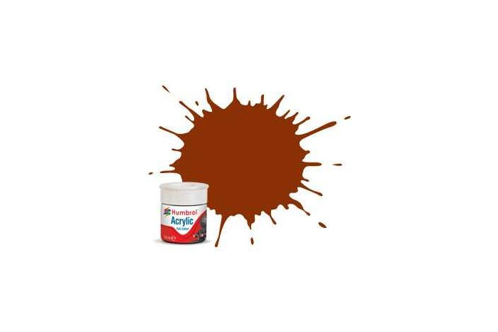 RC418: EWS Red - Matt - 14ml - Acrylic