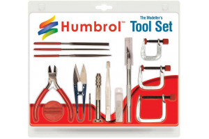 Humbrol Medium Tool Set  AG9159 - sada nářadí