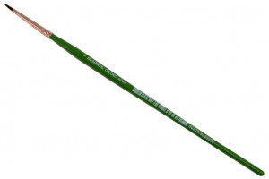 Humbrol Coloro Brush - štětec (velikost 0) - AG4000