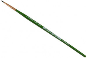 Humbrol Coloro Brush - štětec (velikost 00) - AG4030