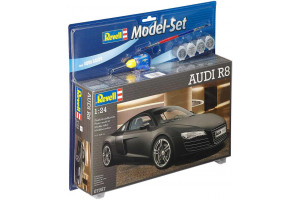 Audi R8 (1:24) - 67057