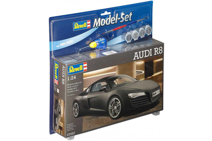 Audi R8 (1:24) - 67057