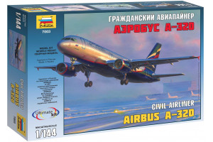 Airbus A-320 (1:144) - 7003