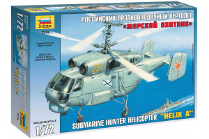 Kamov KA-27 Submarine Hunter (1:72) - 7214