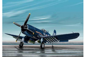 F4U-4B CORSAIR (1:72) - 0062