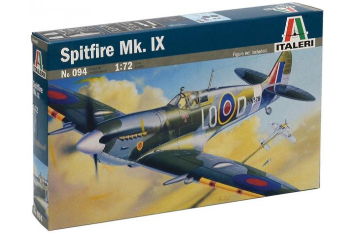 SPITFIRE MK.IX (1:72) - 0094