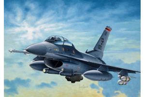 F-16C/D NIGHT FALCON (1:72) - 0188