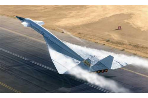 XB-70 Valkyrie (1:72) - 1282