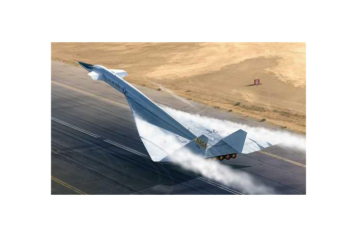 XB-70 Valkyrie (1:72) - 1282