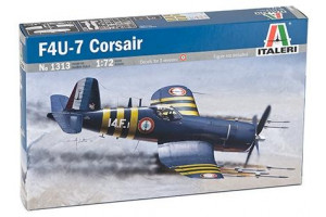 F4U-7 CORSAIR (1:72) - 1313
