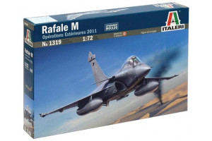 RAFALE M OPERATIONS EXTERIEURES 2011 (1:72) - 1319