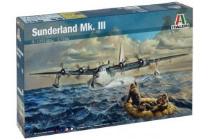 SUNDERLAND Mk.III (1:72) - 1352
