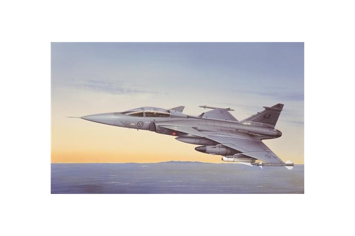 JAS 39 A GRIPEN (1:48) - 2638
