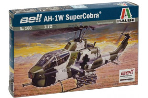AH-1W SUPER COBRA (1:72) - 0160