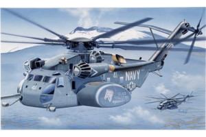 MH-53 E SEA DRAGON (1:72) - 1065