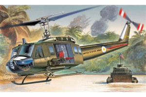 UH-1D IROQUOIS (1:72) - 1247