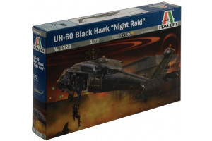 UH-60/MH-60 BLACK HAWK "NIGHT RAID" (1:72) - 1328