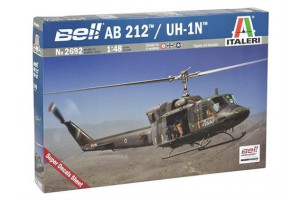 AB 212 /UH 1N (1:48) - 2692