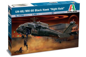UH-60/MH-60 "NIGHT RAID" (1:48) - 2706