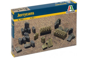 JERRYCANS (1:35) - 0402