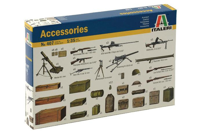 ACCESSORIES (1:35) - 0407