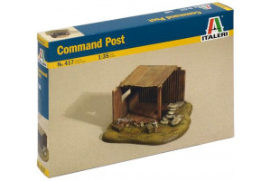 COMMAND POST (1:35) - 0417