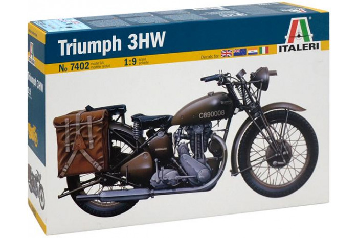TRIUMPH (1:9) - 7402