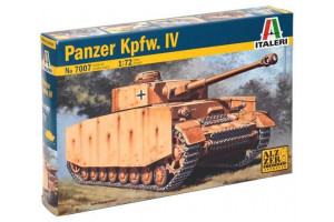 PZ. KPFW. IV (1:72) - 7007