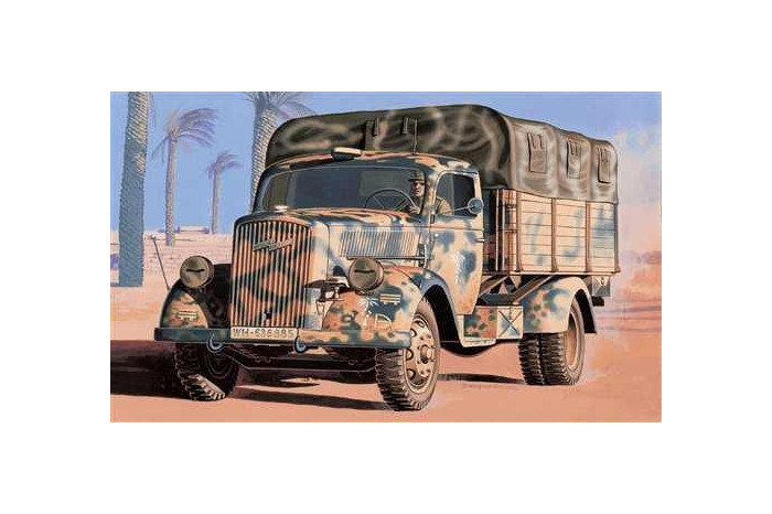 Kfz. 305 OPEL BLITZ (1:72) - 7014