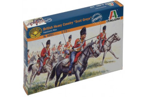 BRITISH "SCOT GREYS" (NAP.WARS) (1:72) - 6001
