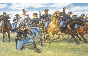 UNION CAVALRY (AMERICAN CIVIL WAR) (1:72) - 6013