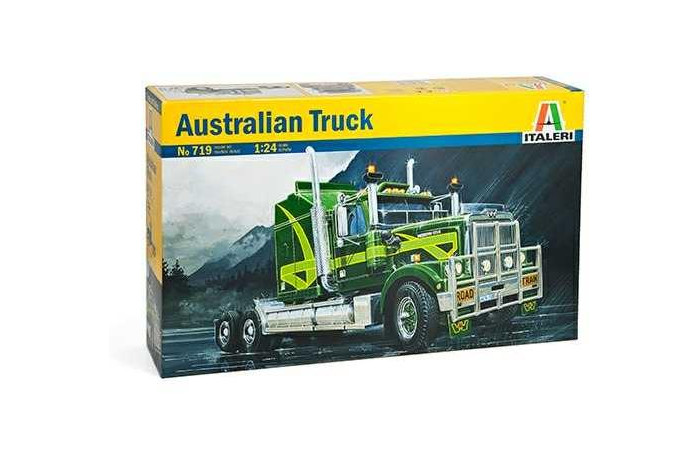 AUSTRALIAN TRUCK (1:24) - 0719