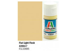 4390AP - Flat Light Flesh 20ml - akryl