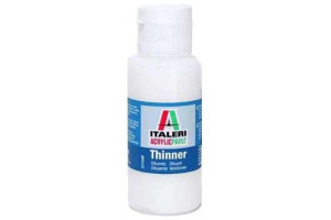 Thinner Acrylic Paint - ředidlo 60ml - 5049AP