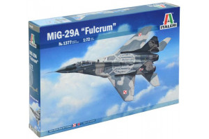 MIG29 "FULCRUM" (1:72) - 1377