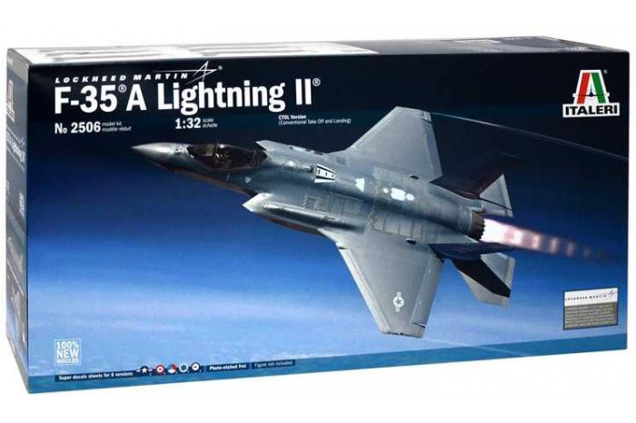 F-35A LIGHTNING II (1:32) - 2506