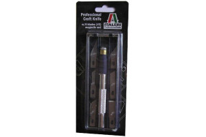 Professional Craft Knife w/6 Blades - 50822