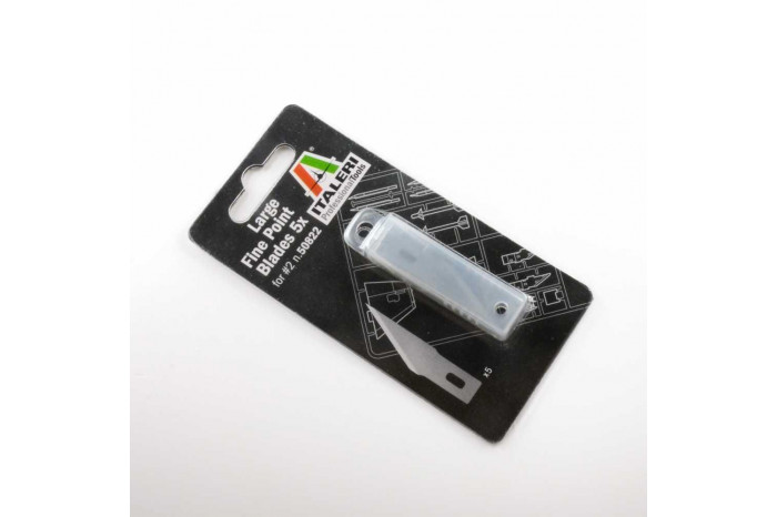 Large Fine Point Blades 5 pcs - 50825