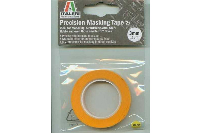 Precision Masking Tapes - 2pcs - 50826