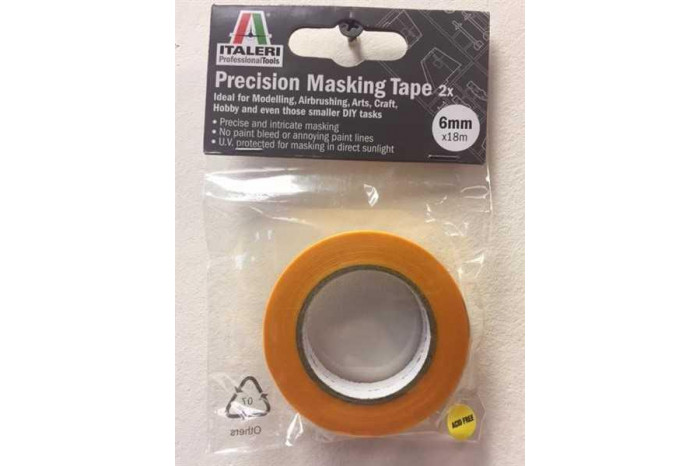 Precision Masking Tapes - 2 pcs - 50827