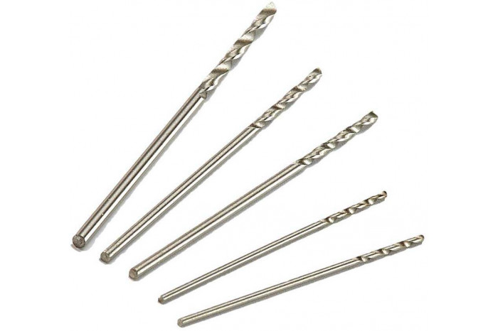 Sada vrtáků 5 ks - 39068