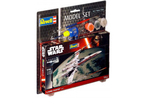 Star Wars X-wing Fighter (1:112) - 63601