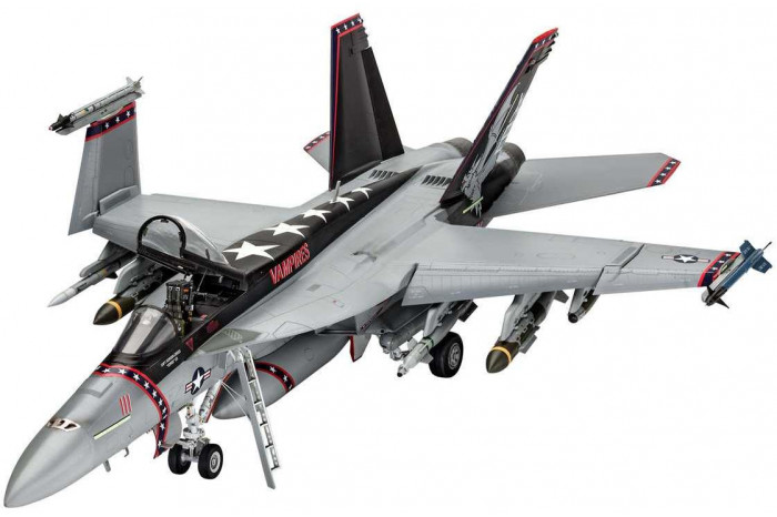 F/A-18E Super Hornet (1:32) - 04994