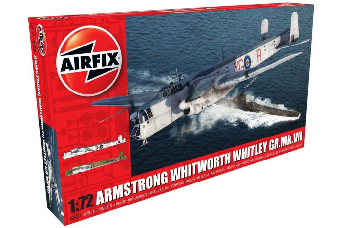 Armstrong Whitworth Whitley GR.Mk.VII (1:72) - A09009