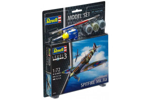 Spitfire Mk. IIa (1:72) - 63953
