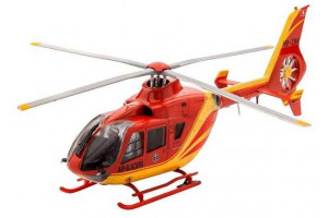 EC 135 Air-Glaciers (1:72) - 64986
