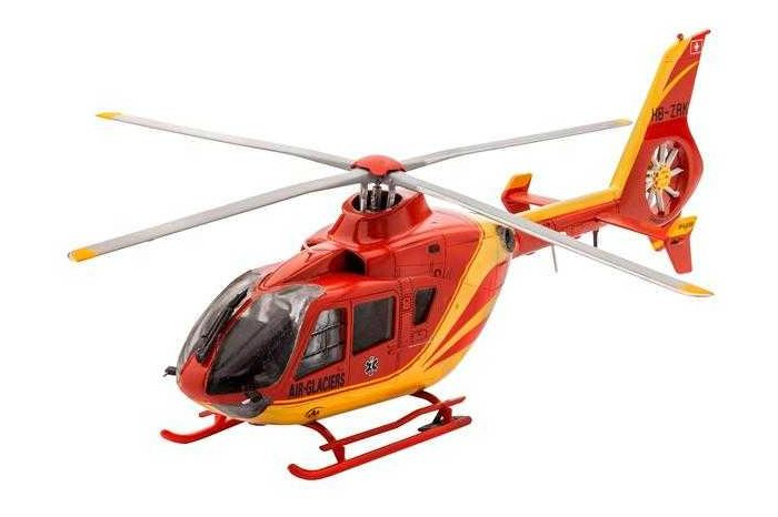 EC 135 Air-Glaciers (1:72) - 64986