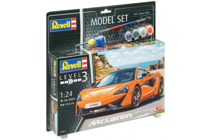 McLaren 570S (1:24) - 67051