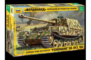 Sd.Kfz.184 "Ferdinand" (1:35) - 3653