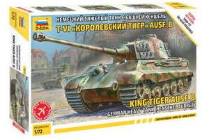 Sd.Kfz. 182 King Tiger Henschel (1:72) - 5023